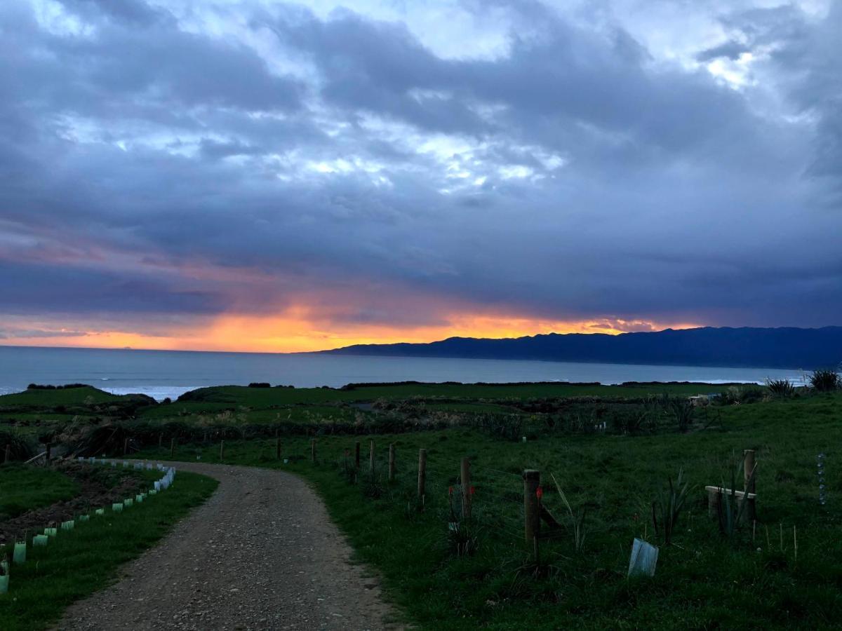 Toitoi Papatotara Bnb ภายนอก รูปภาพ