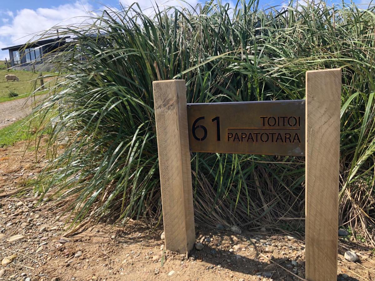 Toitoi Papatotara Bnb ภายนอก รูปภาพ