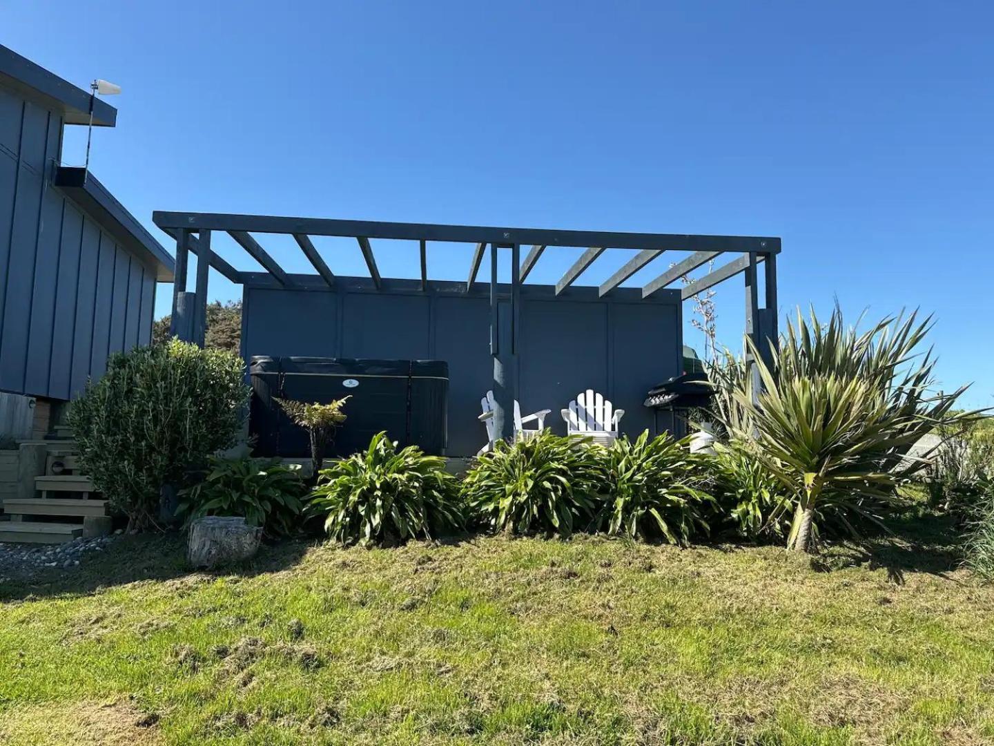 Toitoi Papatotara Bnb ภายนอก รูปภาพ