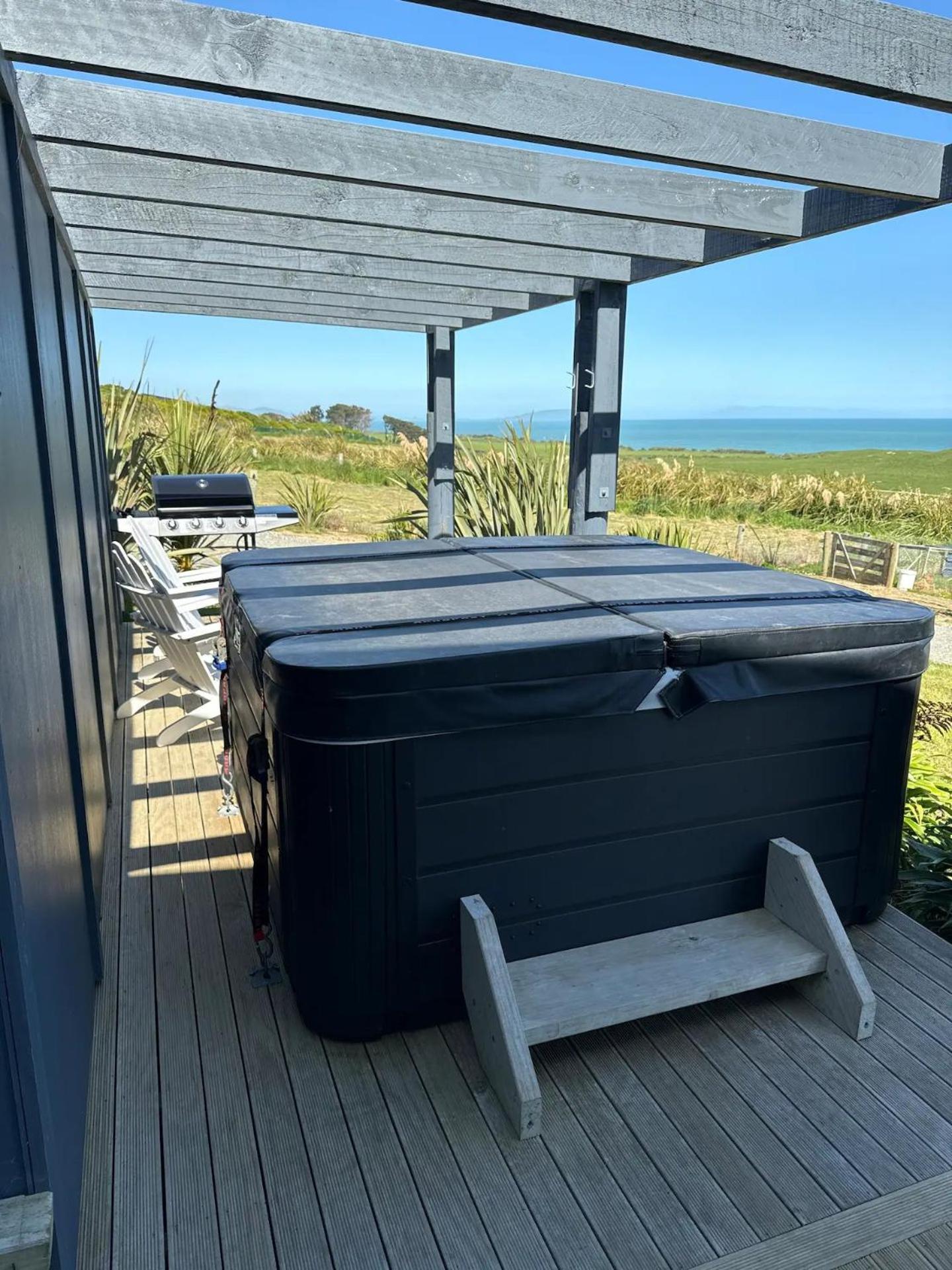 Toitoi Papatotara Bnb ภายนอก รูปภาพ