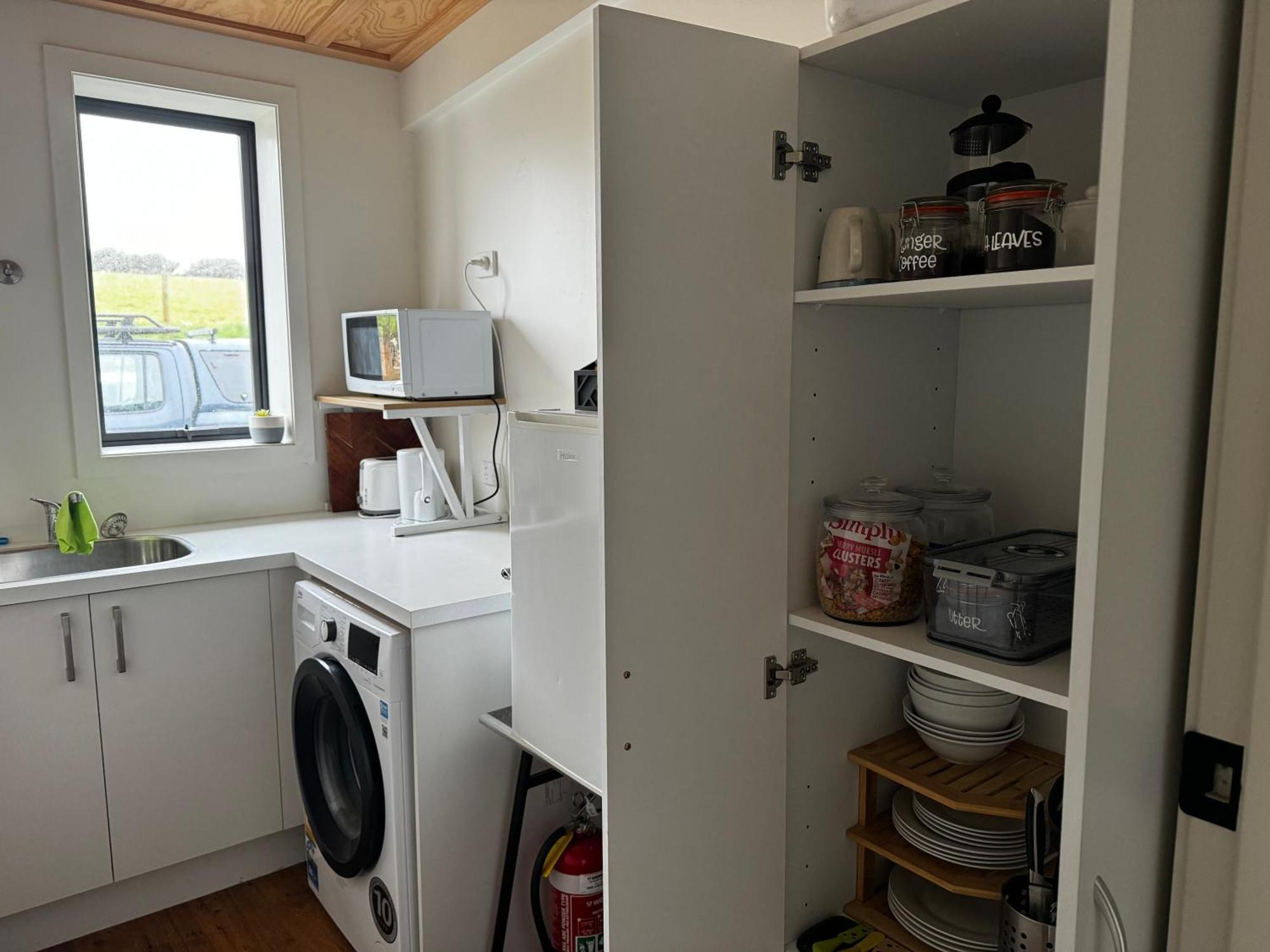 Toitoi Papatotara Bnb ภายนอก รูปภาพ